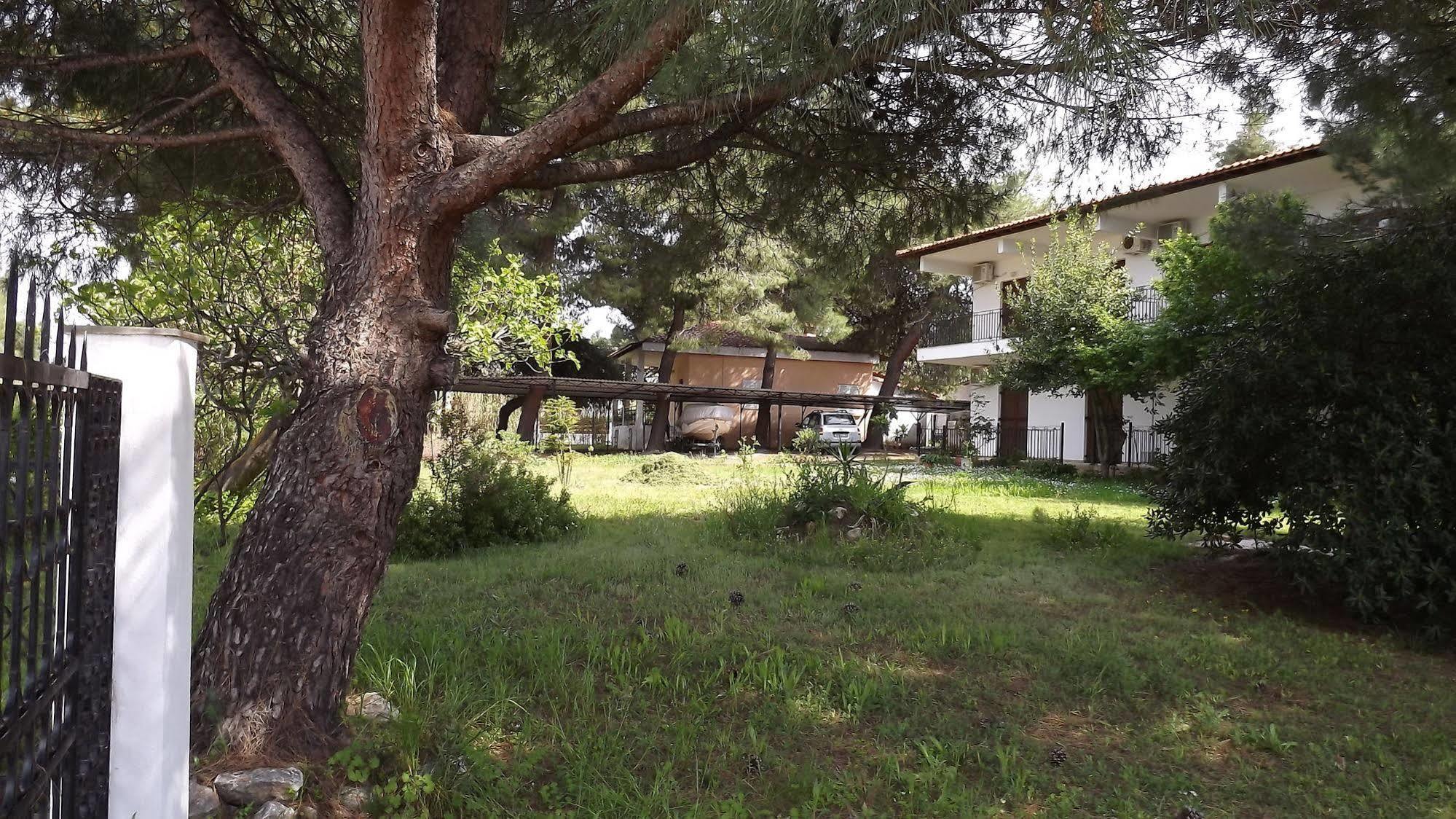 Pefka Studios & Apartments Halkidiki Dış mekan fotoğraf