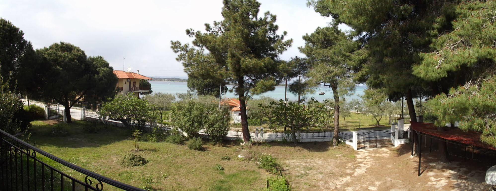 Pefka Studios & Apartments Halkidiki Dış mekan fotoğraf