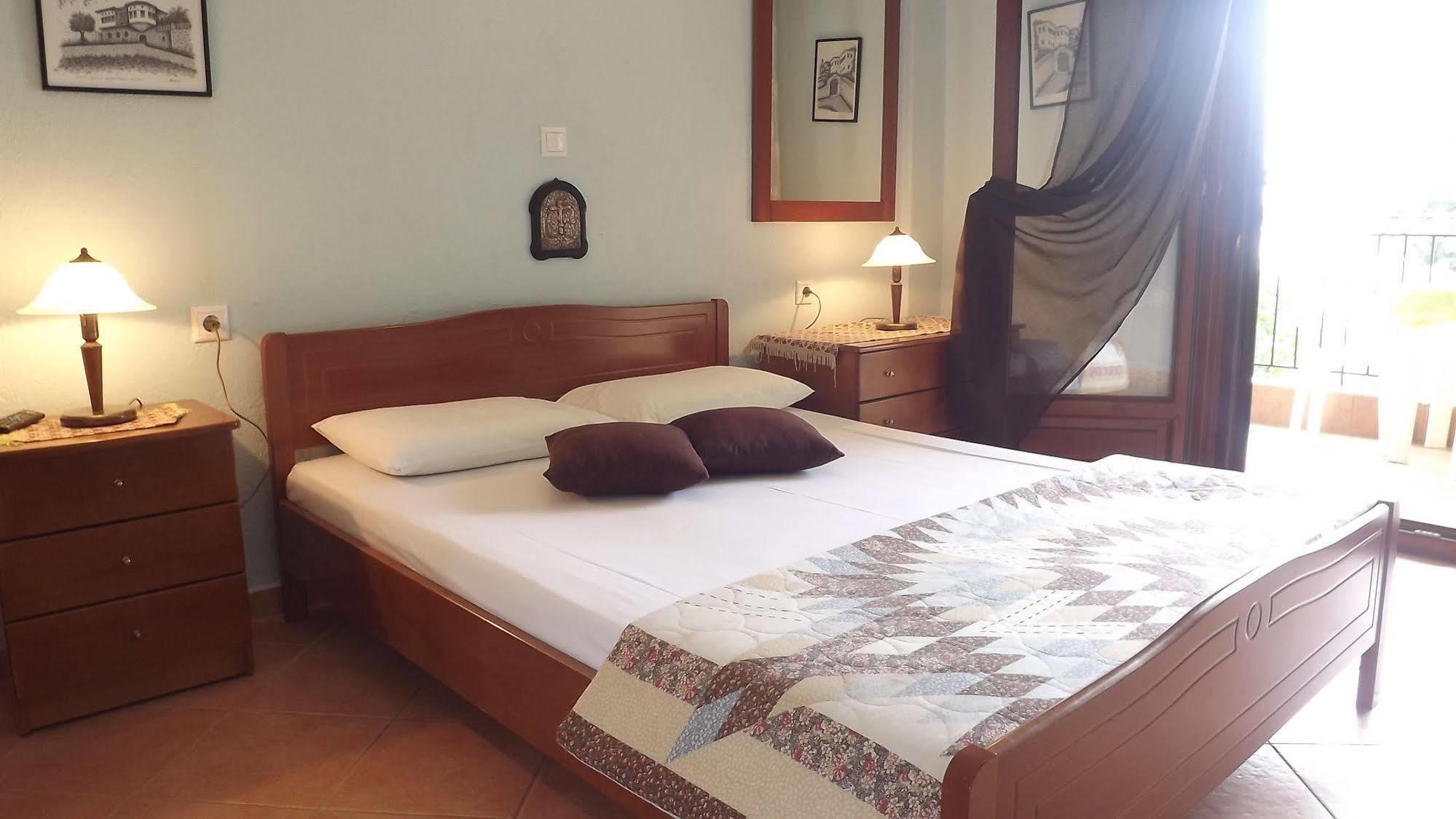 Pefka Studios & Apartments Halkidiki Dış mekan fotoğraf