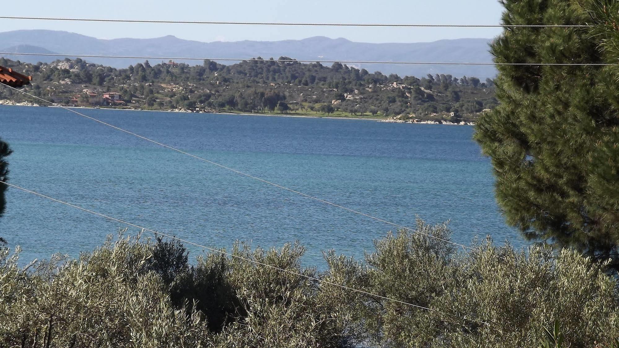 Pefka Studios & Apartments Halkidiki Dış mekan fotoğraf