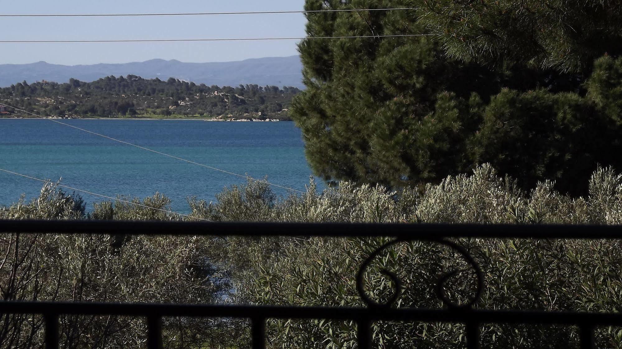 Pefka Studios & Apartments Halkidiki Dış mekan fotoğraf